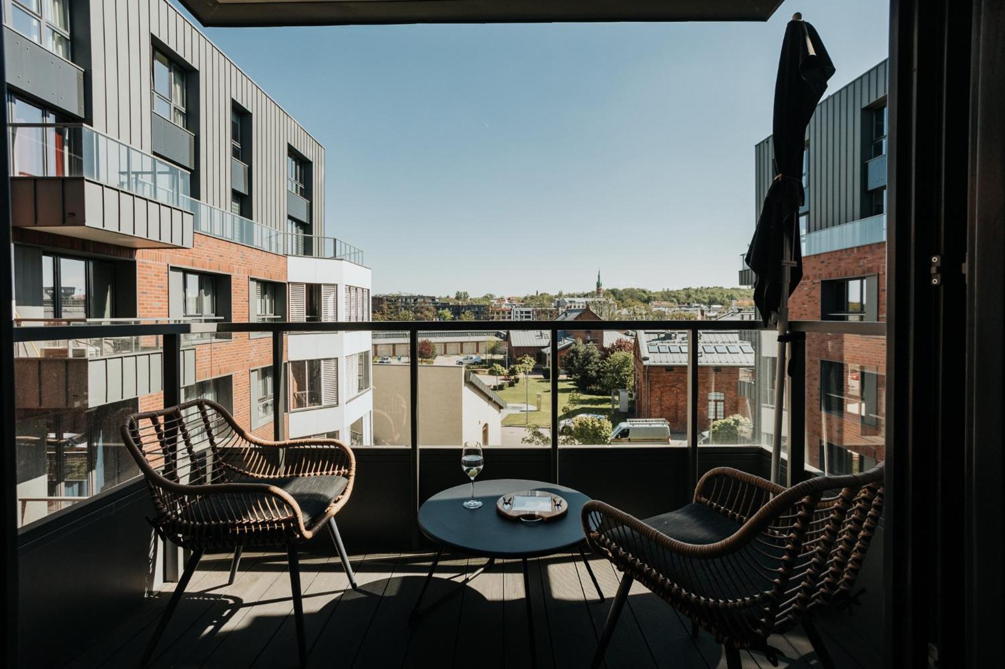 Arcade Old Town With Free Parking Apartment Krakow