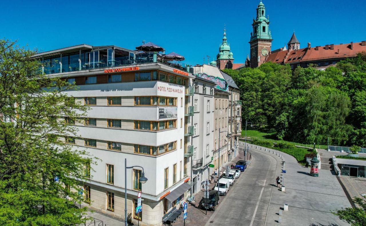 Hotel Pod Wawelem Kraków