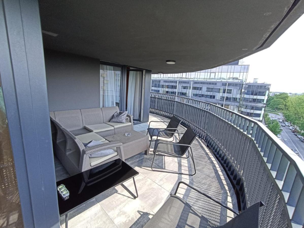 Appartement Barska 69