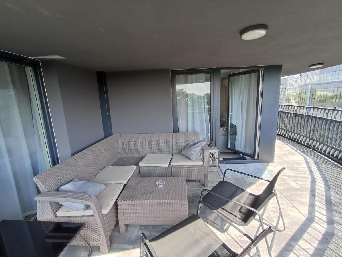 Barska 69 Appartement Krakau