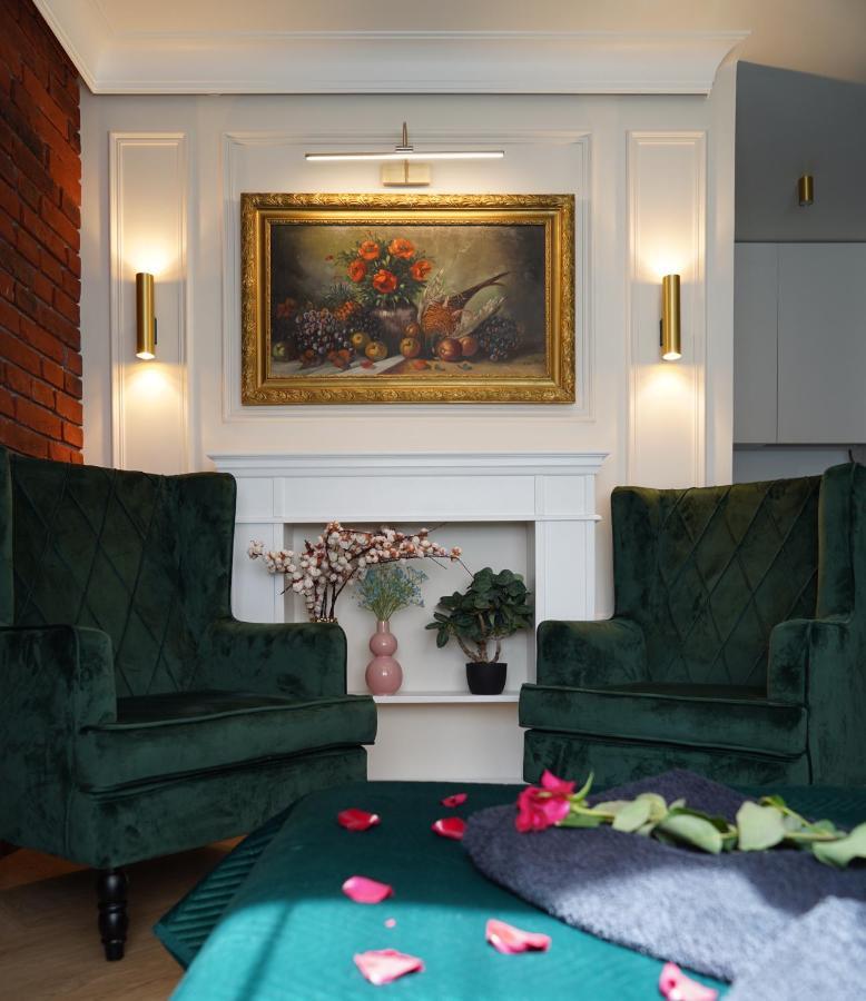 Apartment Jacuzzi Krakow