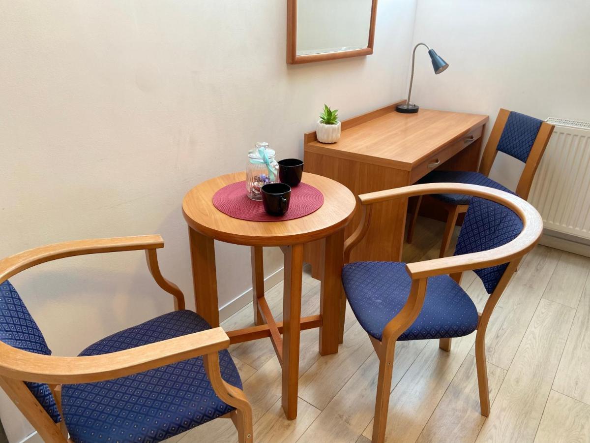 Station Arianska Apartment