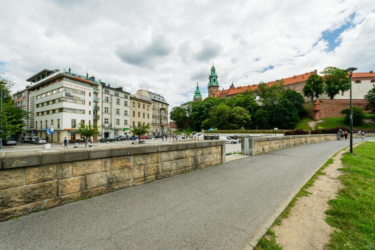 Apartament Wygoda Old Town Deluxe Wawelofts