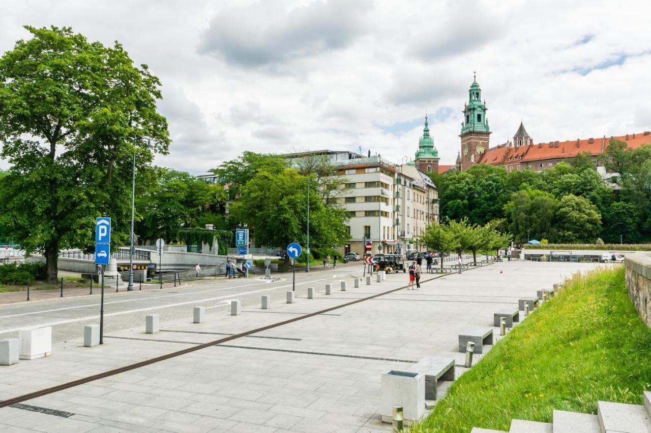 Apartament Wygoda Old Town Deluxe Wawelofts Kraków
