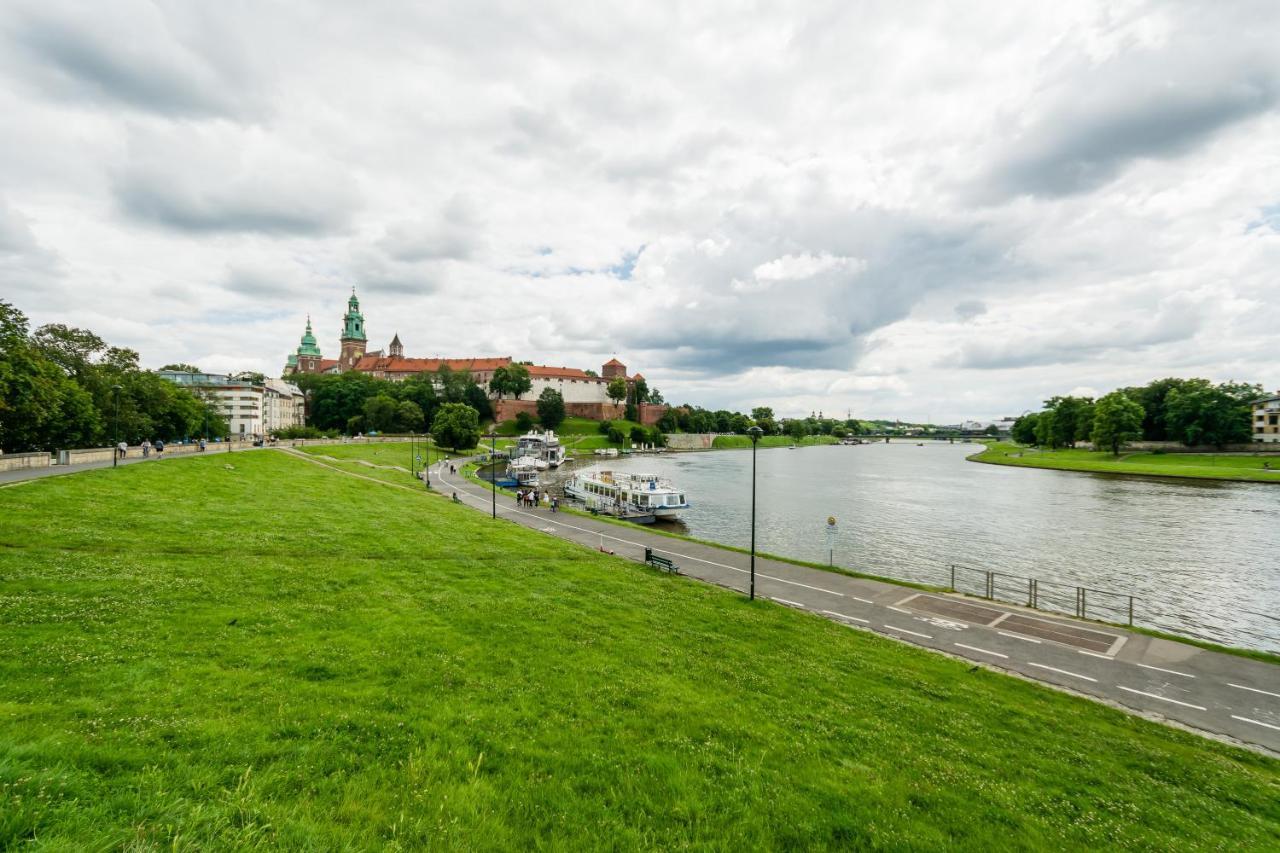 Apartament Wygoda Old Town Deluxe Wawelofts Kraków
