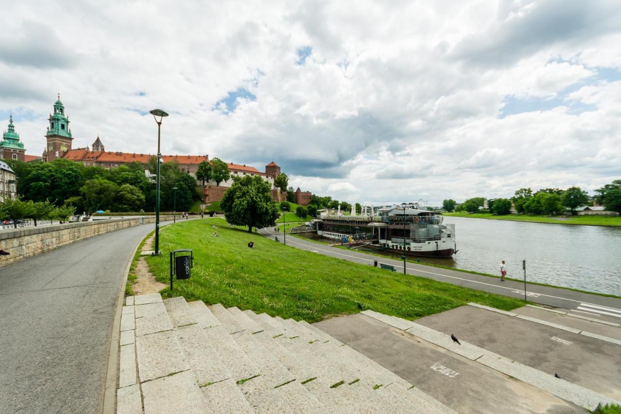 Apartament Wygoda Old Town Deluxe Wawelofts *