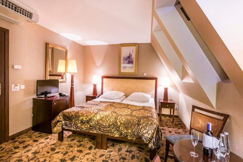 Great Polonia Kazimierz Aparthotel 3*
