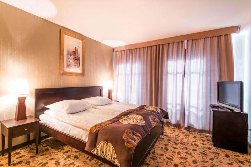 Great Polonia Kazimierz Aparthotel Cracóvia