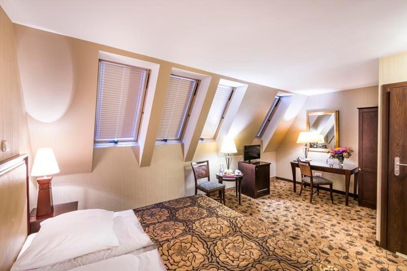 Great Polonia Kazimierz Aparthotel Cracóvia