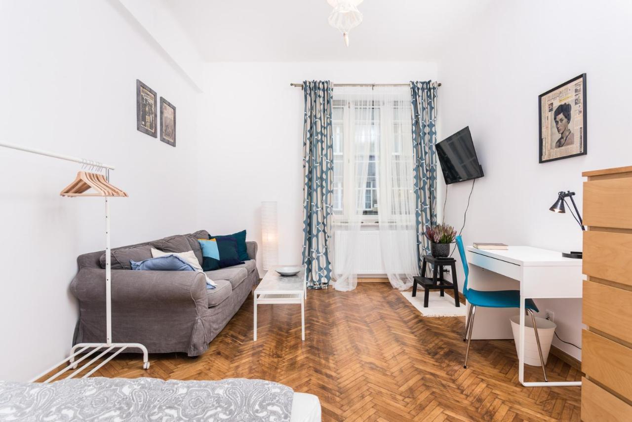 In The Jewish Quarter Apartment Krakow