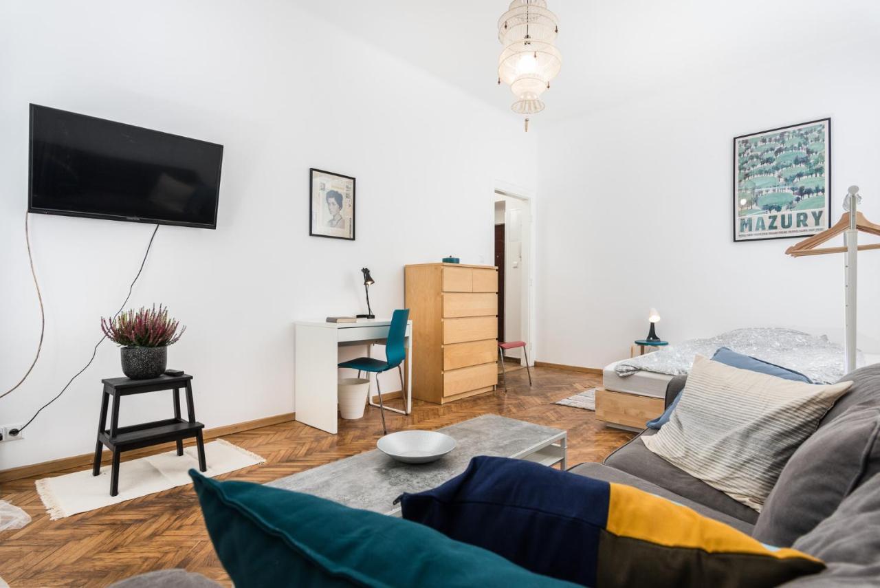 In The Jewish Quarter Apartment Krakow