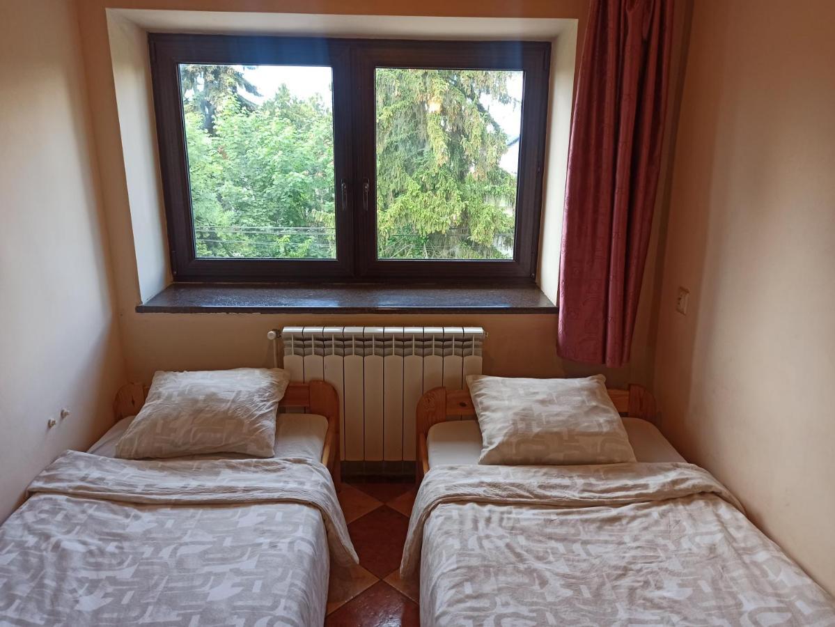 Pensjonat Komfort Borek Kraków