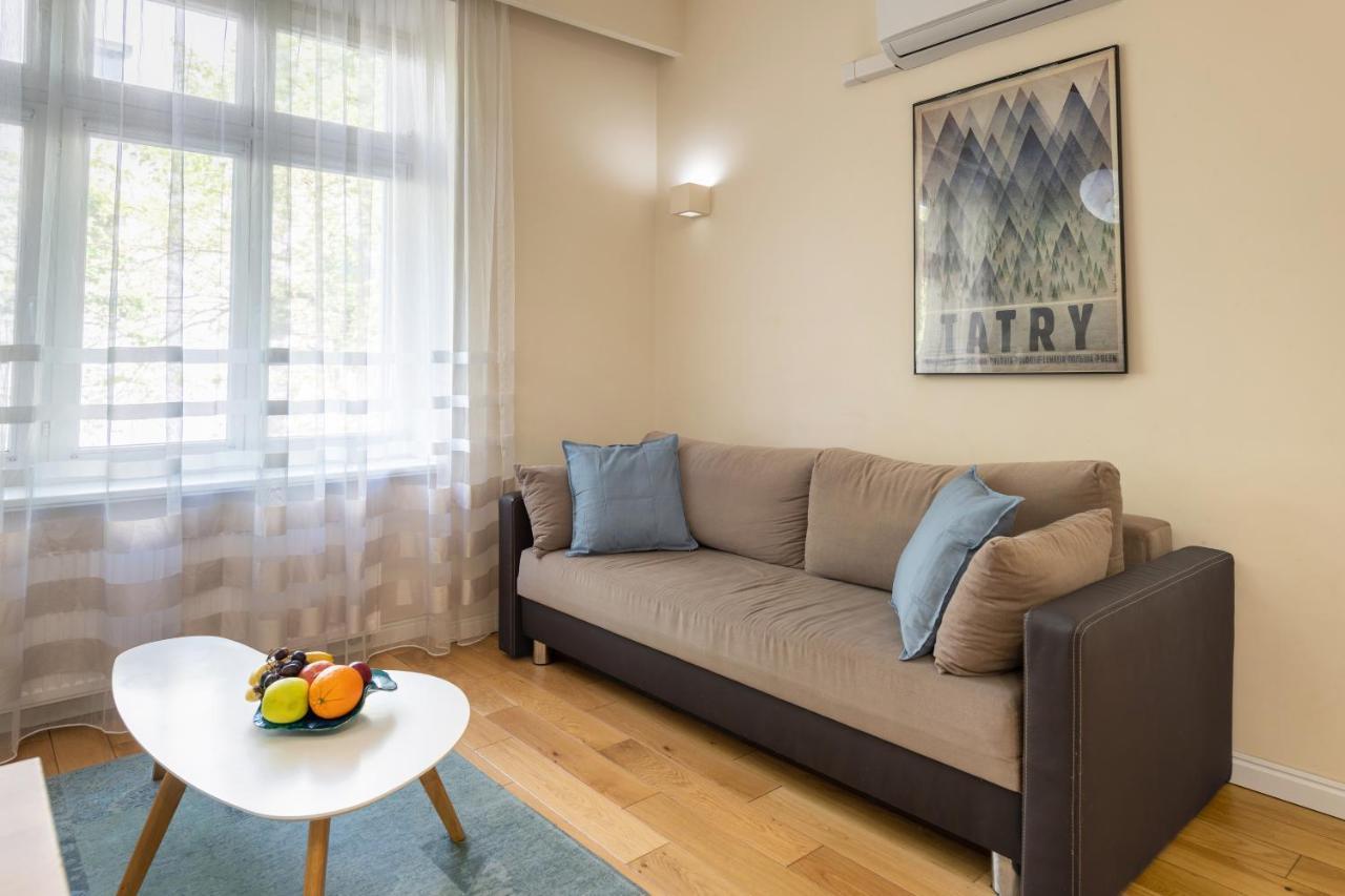 Krolewska Apartment *
