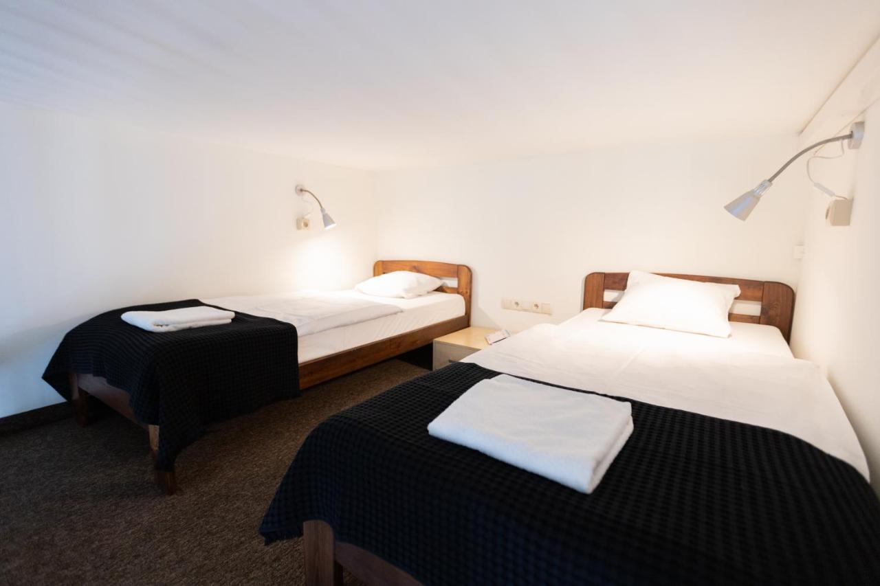 Aparthotel Salve Station 3*