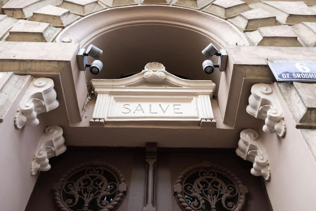 Salve Station Aparthotel Krakau