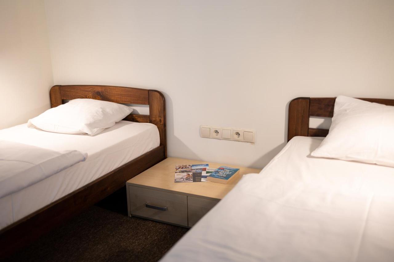 Aparthotel Salve Station Krakau