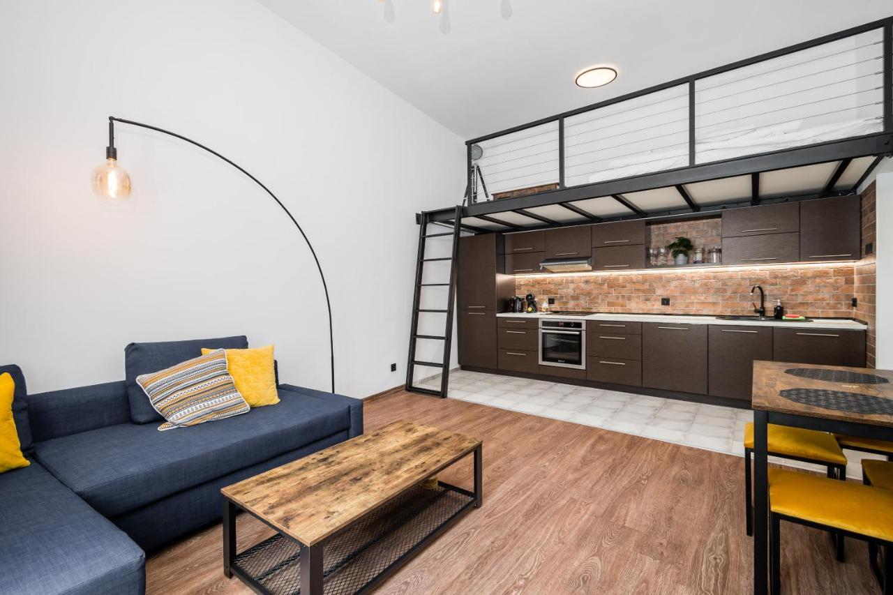 Apartament Dajwor Jewish Quarter Wawelofts