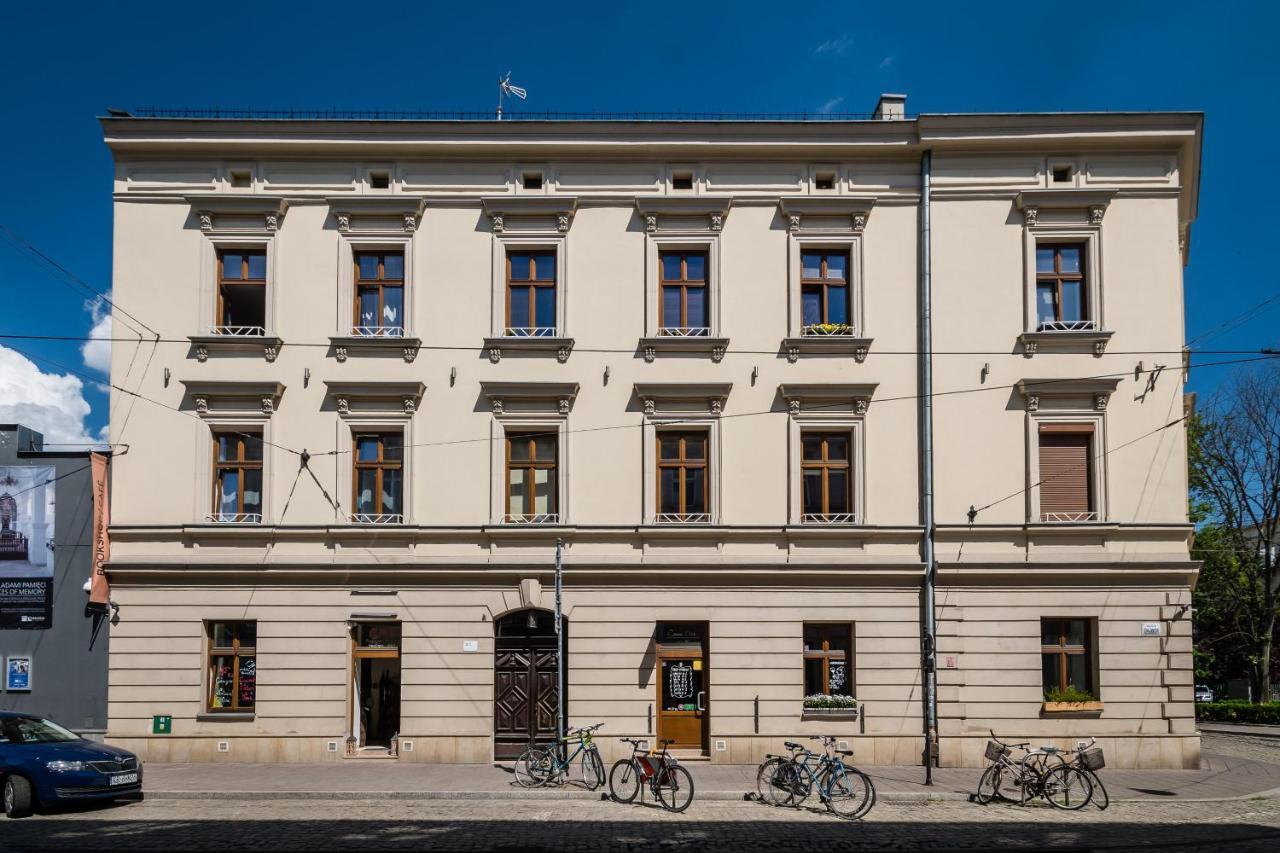 Apartament Dajwor Jewish Quarter Wawelofts