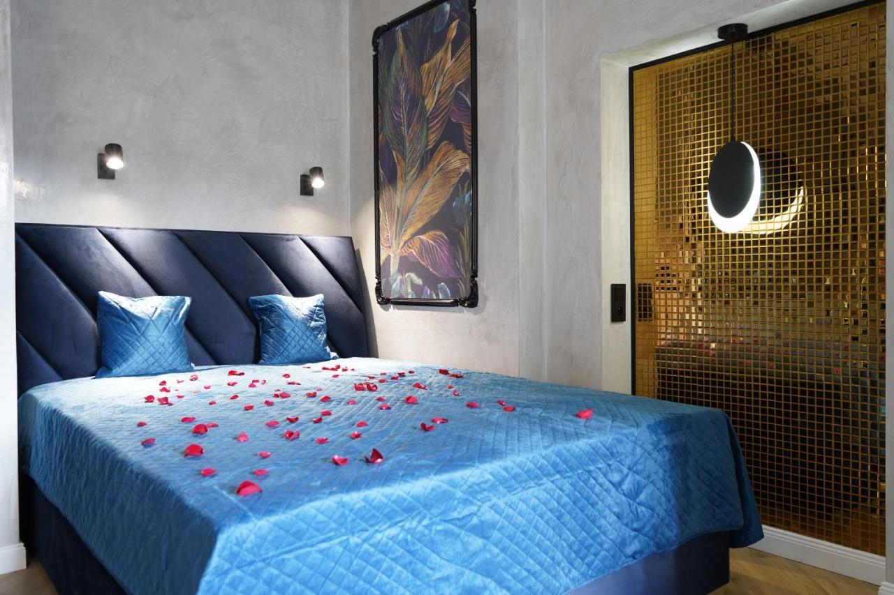 Apartament Z Jacuzzi W Sercu Miasta Apartment Krakow