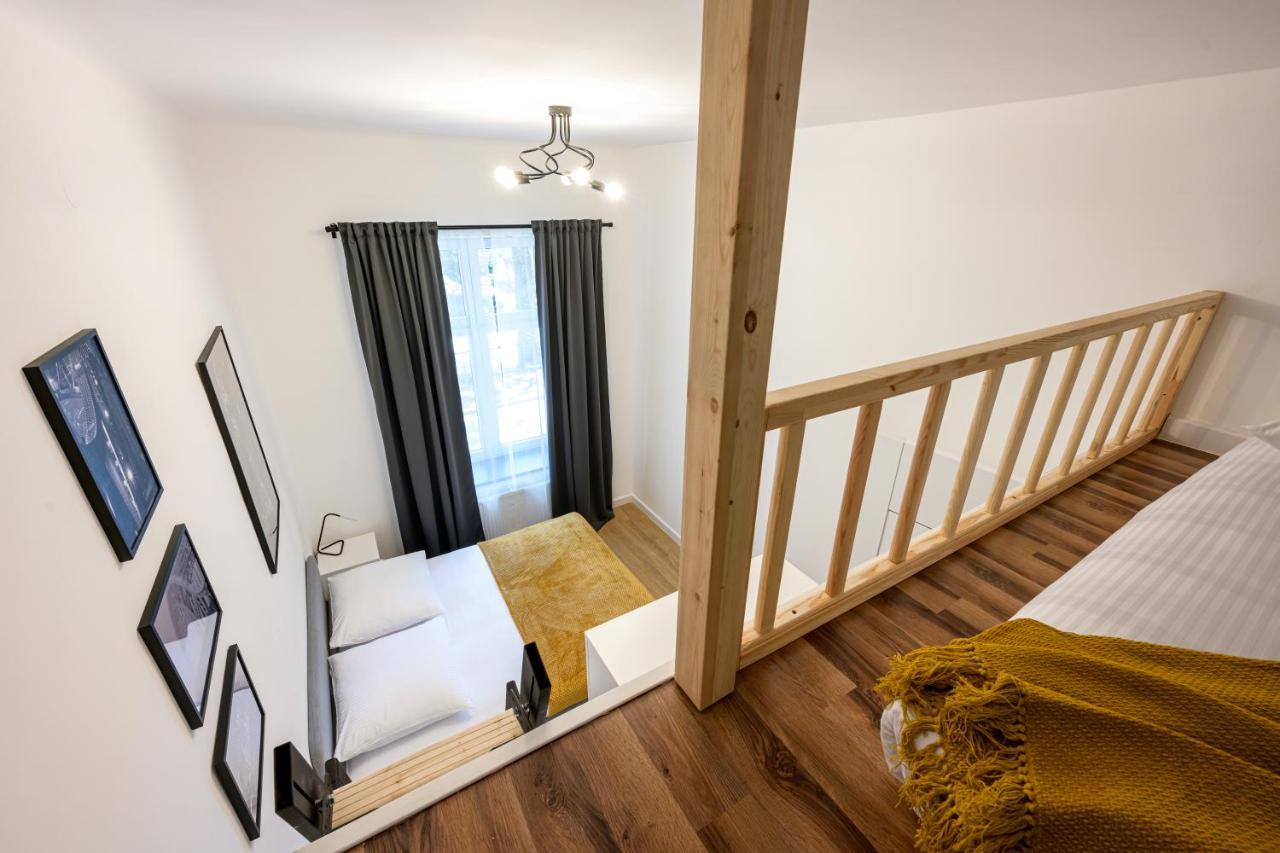 Apartment Native Paulinska 20 Deluxe Krakow