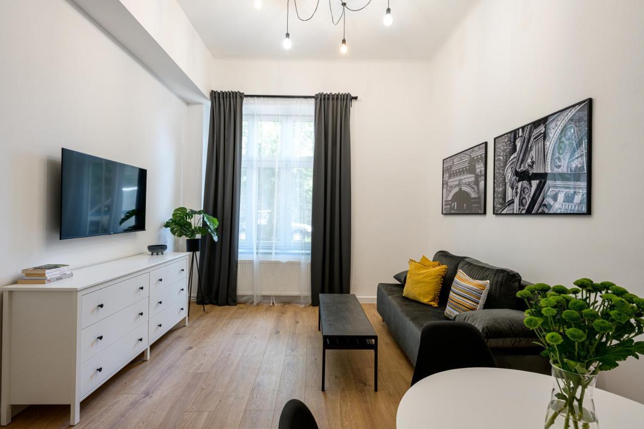 Native Paulinska 20 Deluxe Appartement