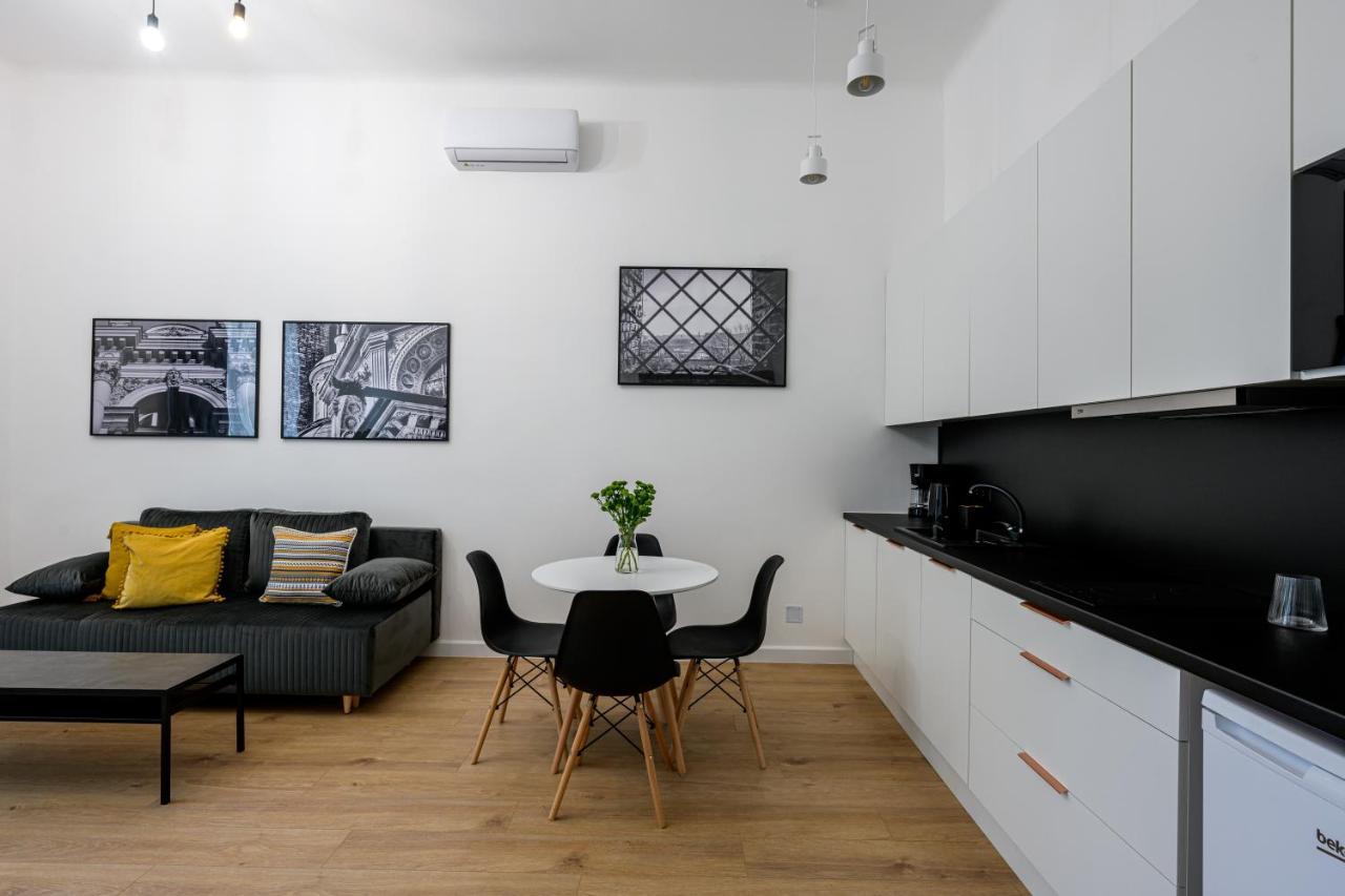 Appartement Native Paulinska 20 Deluxe *