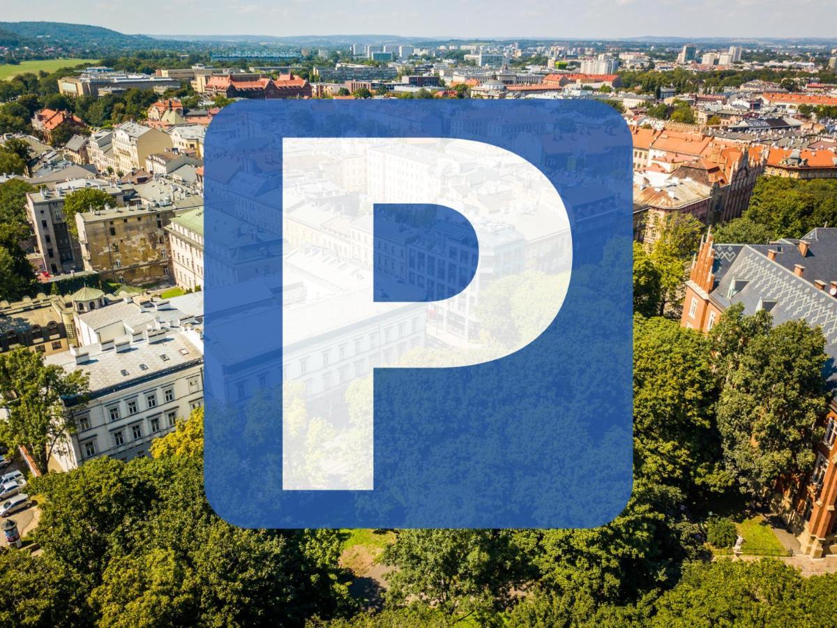 Appartement 3 Minutes Old Town Krakau