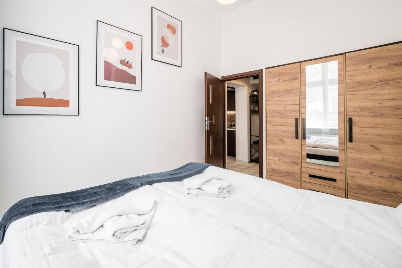 Apartament Dajwor Jewish Quarter Wawelofts *
