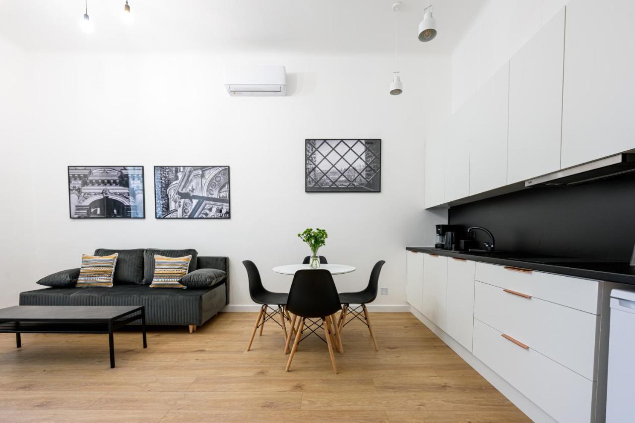 Native Paulinska 20 Deluxe Apartment