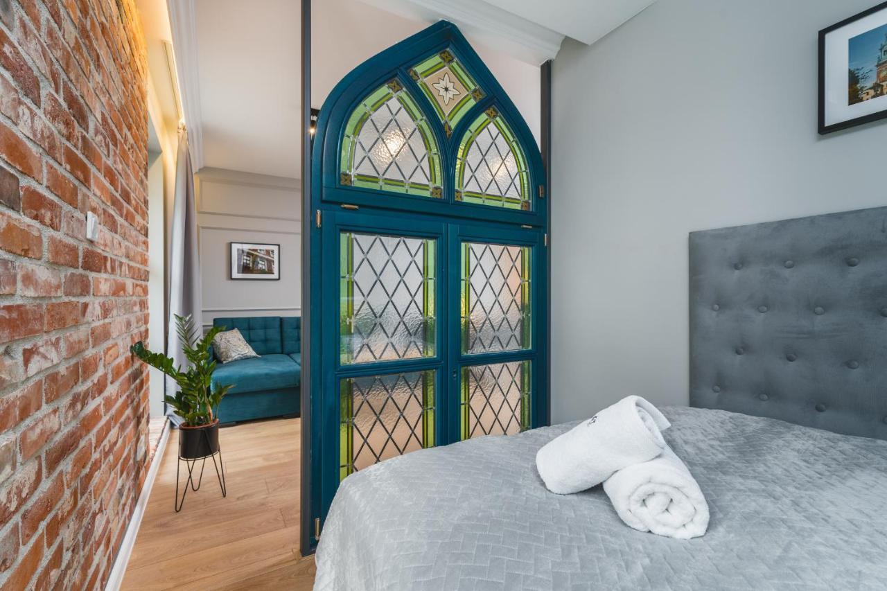 Saint Florian's - Old Town Luxury - By Upstairs Cracóvia