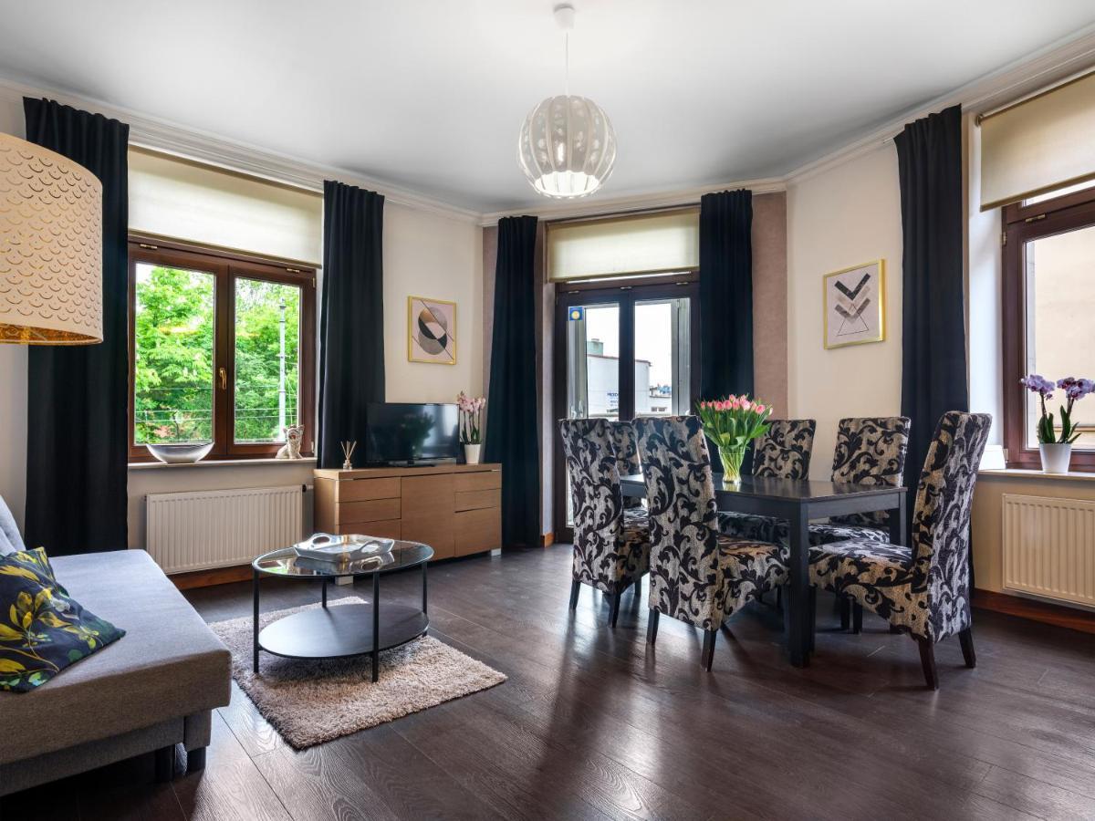 Cracwow Vip Apartamento