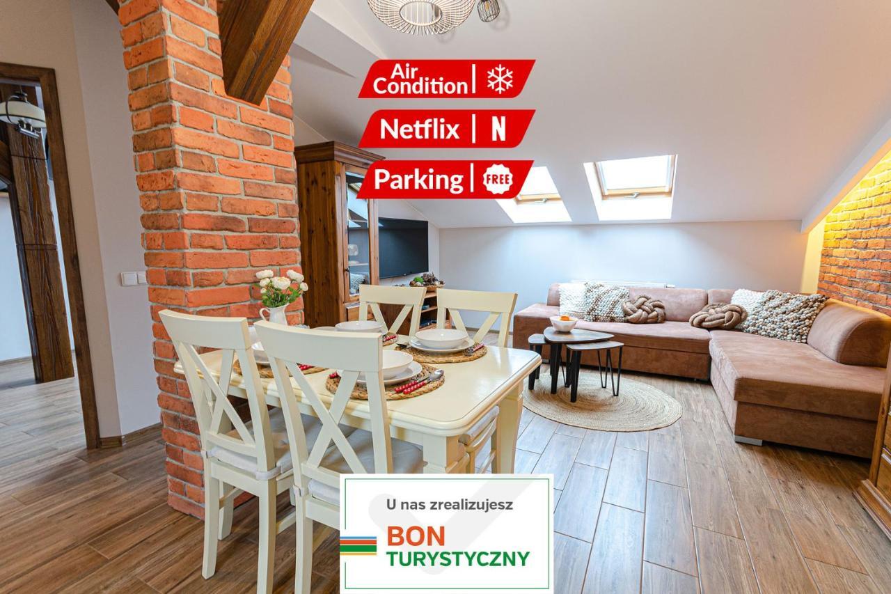 Bronowicka Premium - 52m2 With Private Parking * Krakow