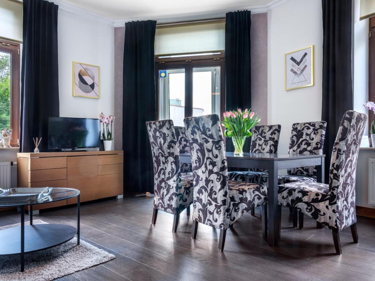 Apartamento Cracwow Vip Cracóvia