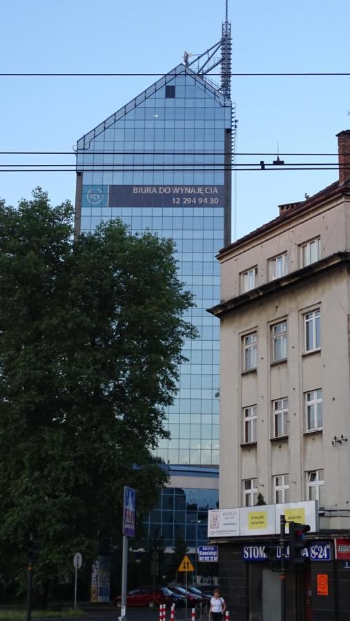 Apartament Studio Kotlarska Wawelofts Kraków