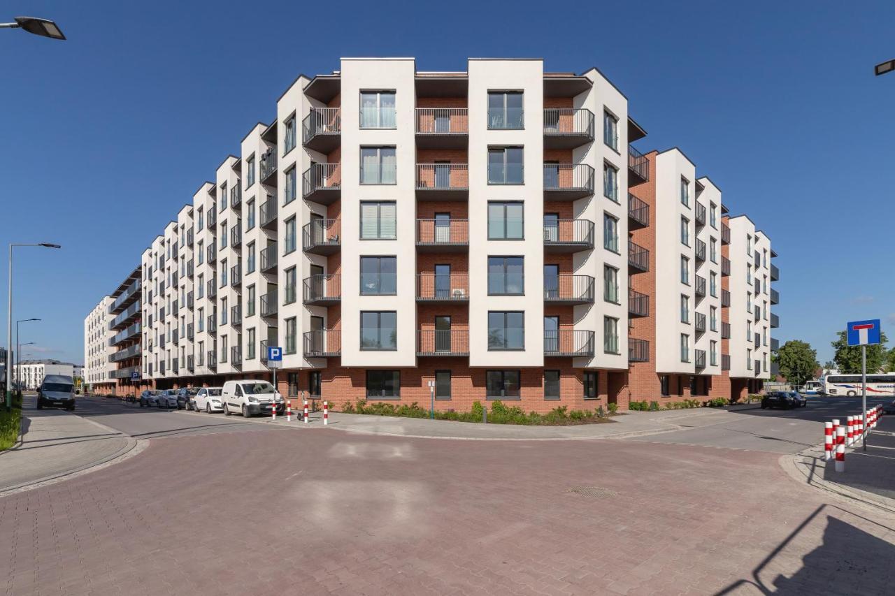 Apartamento Salsa Cracow By Renters