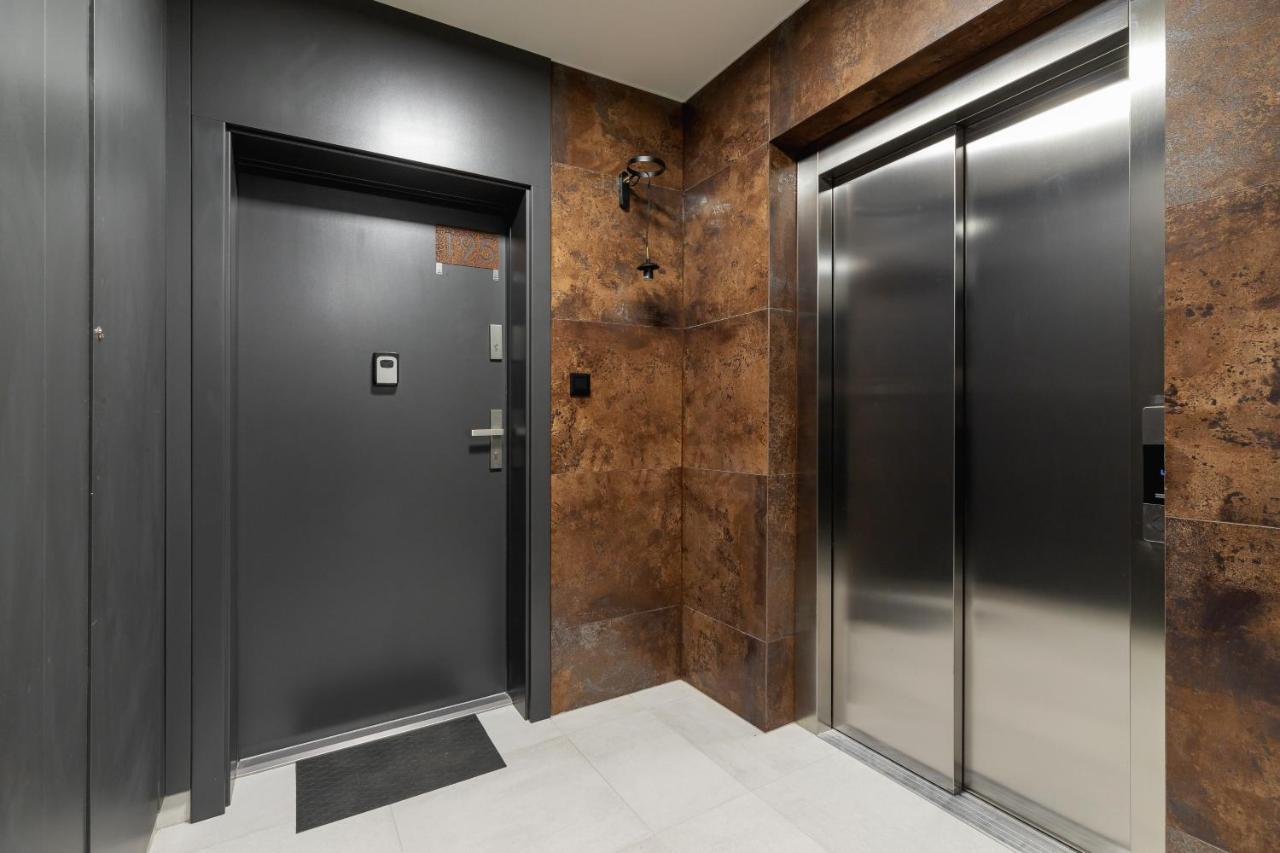Salsa Cracow By Renters Apartamento