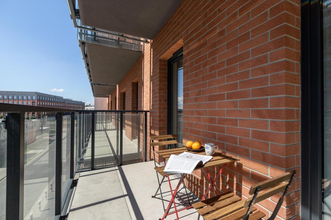 Salsa Cracow By Renters Apartamento