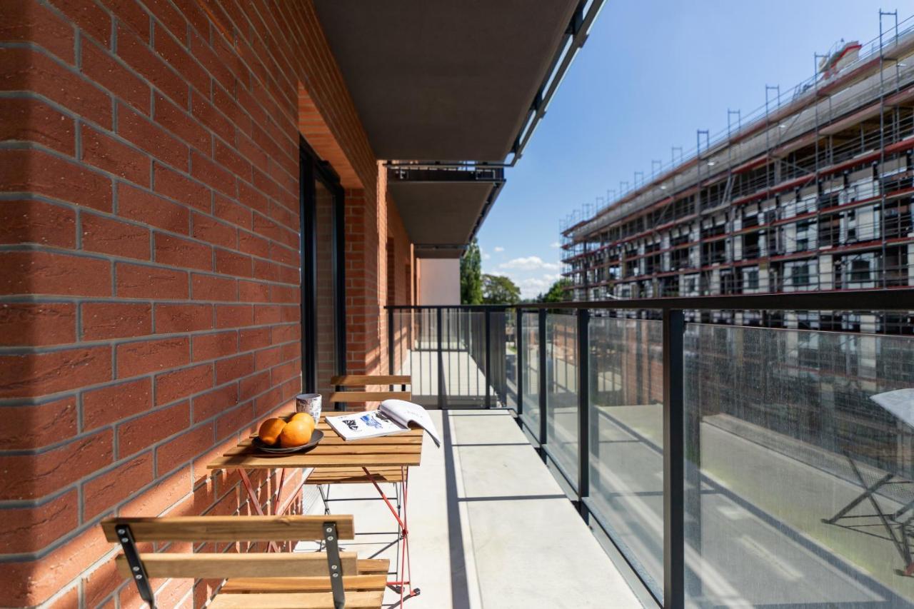 Apartamento Salsa Cracow By Renters