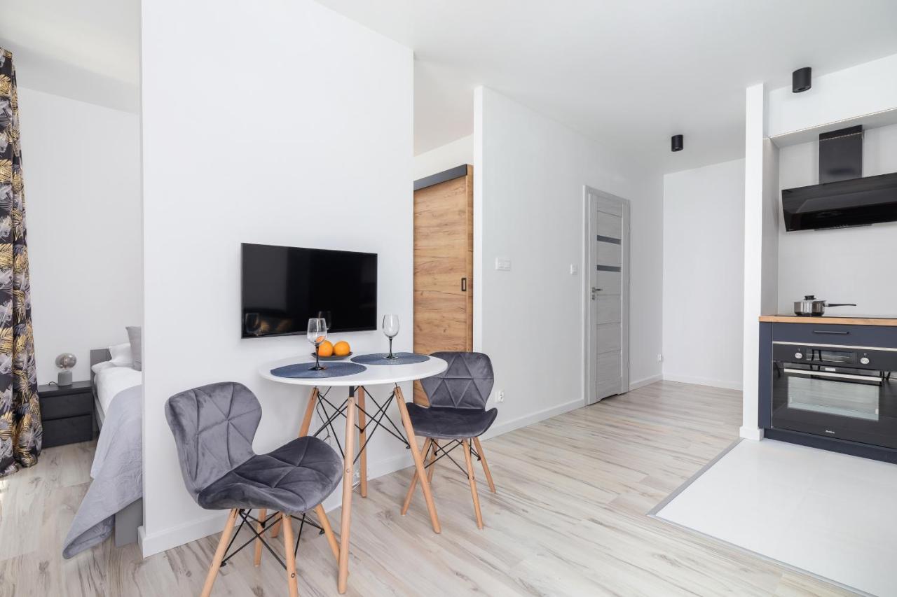 Salsa Cracow By Renters Apartamento
