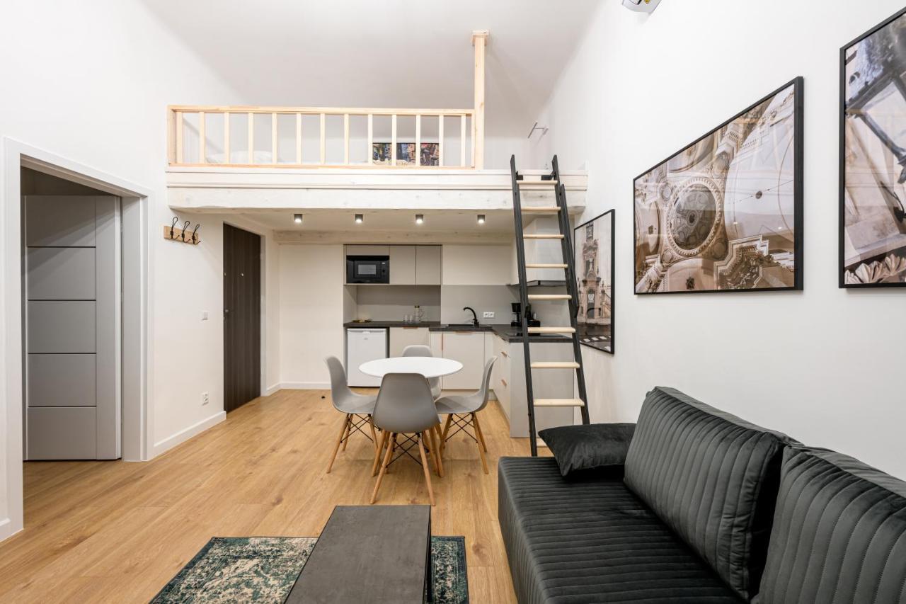 Appartement Native Paulinska 20 Superior