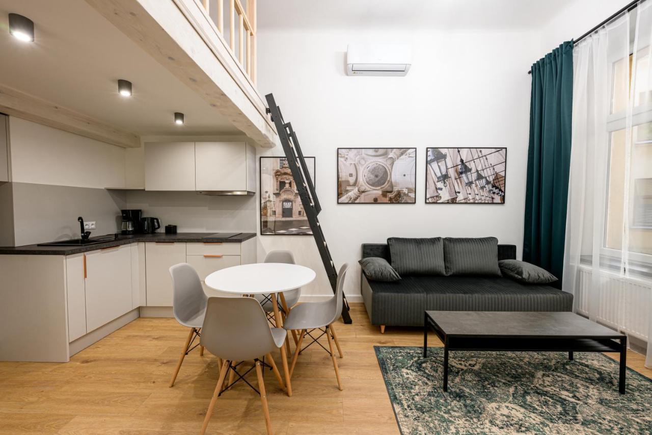 Appartement Native Paulinska 20 Superior