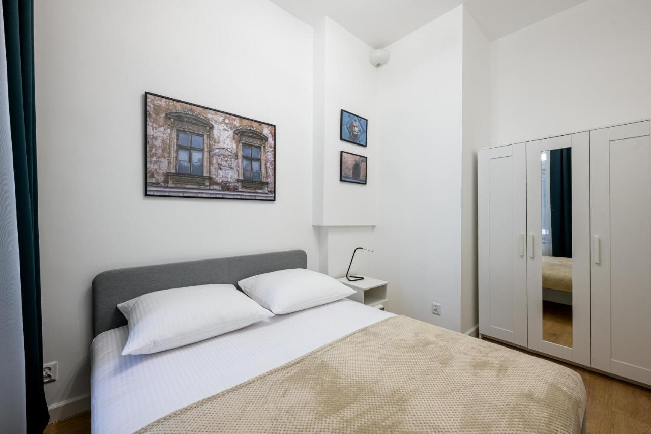 Native Paulinska 20 Superior Appartement