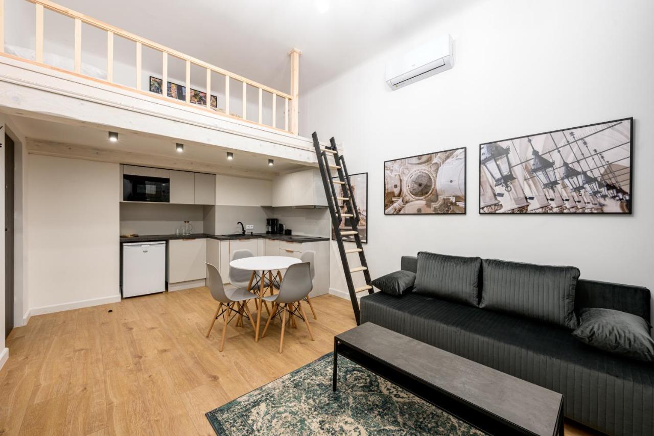 Appartement Native Paulinska 20 Superior *