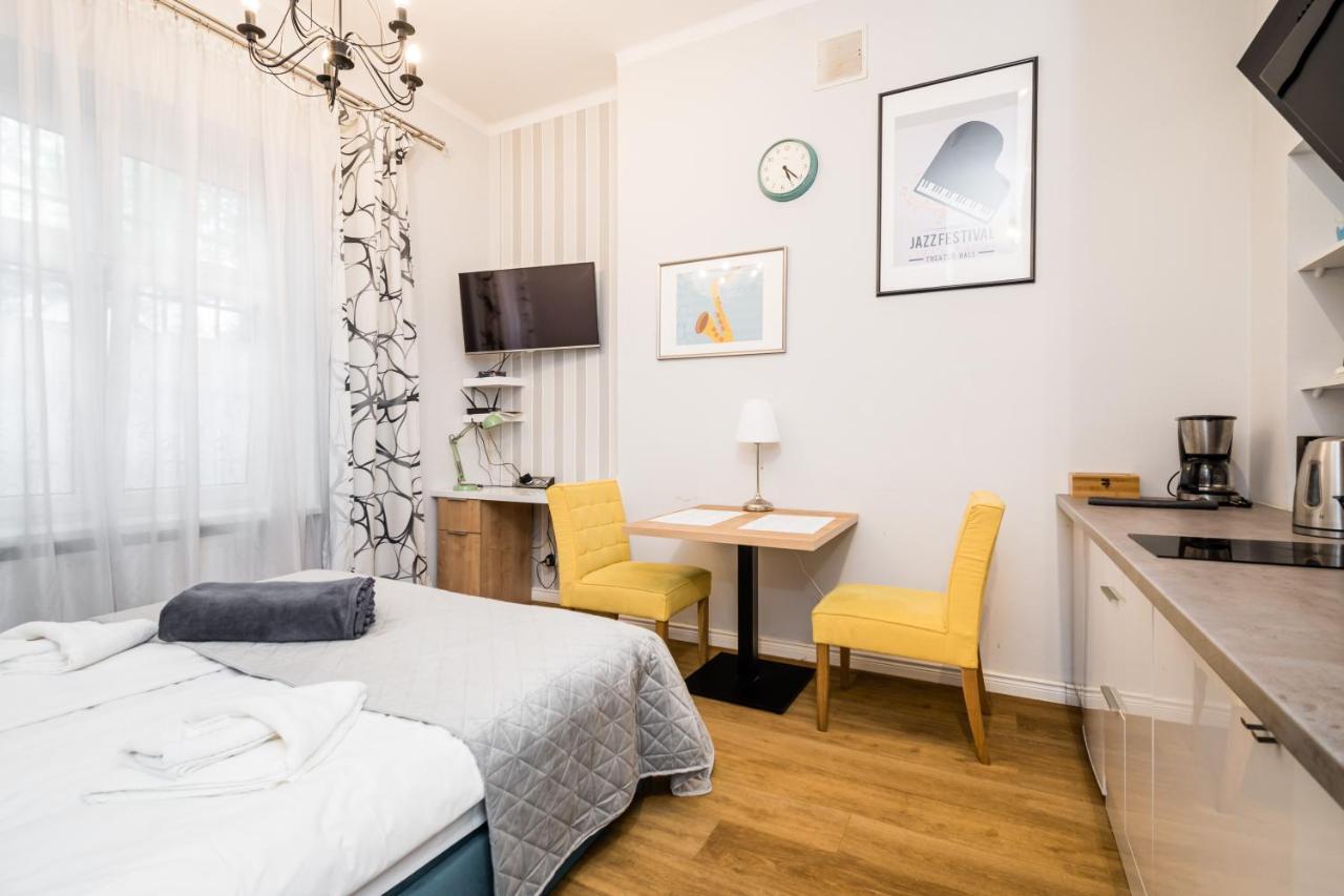 Apartament Studio Kotlarska Wawelofts *