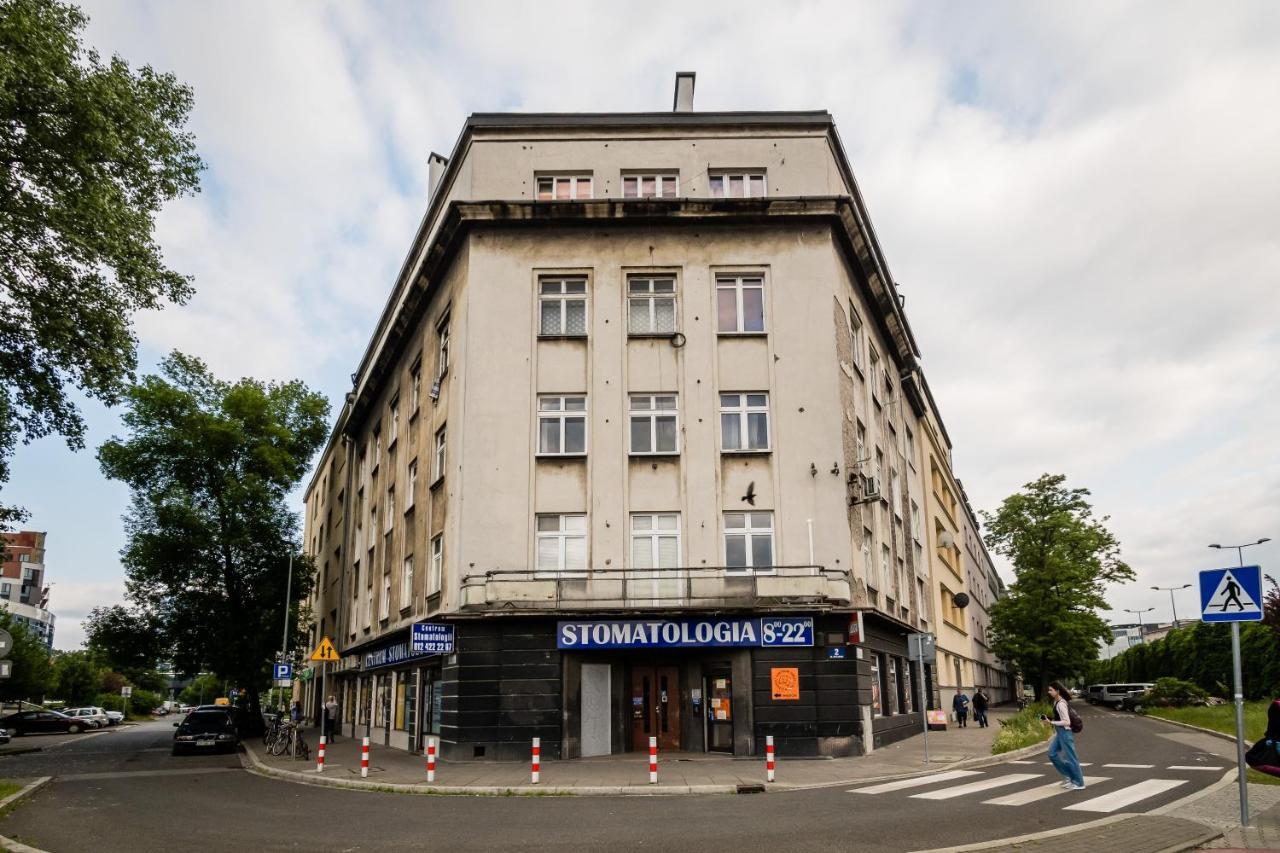 Apartament Studio Kotlarska Wawelofts Kraków