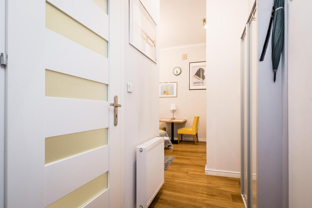 Apartament Studio Kotlarska Wawelofts Kraków