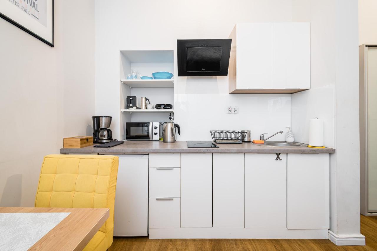 Studio Kotlarska Wawelofts Apartament *