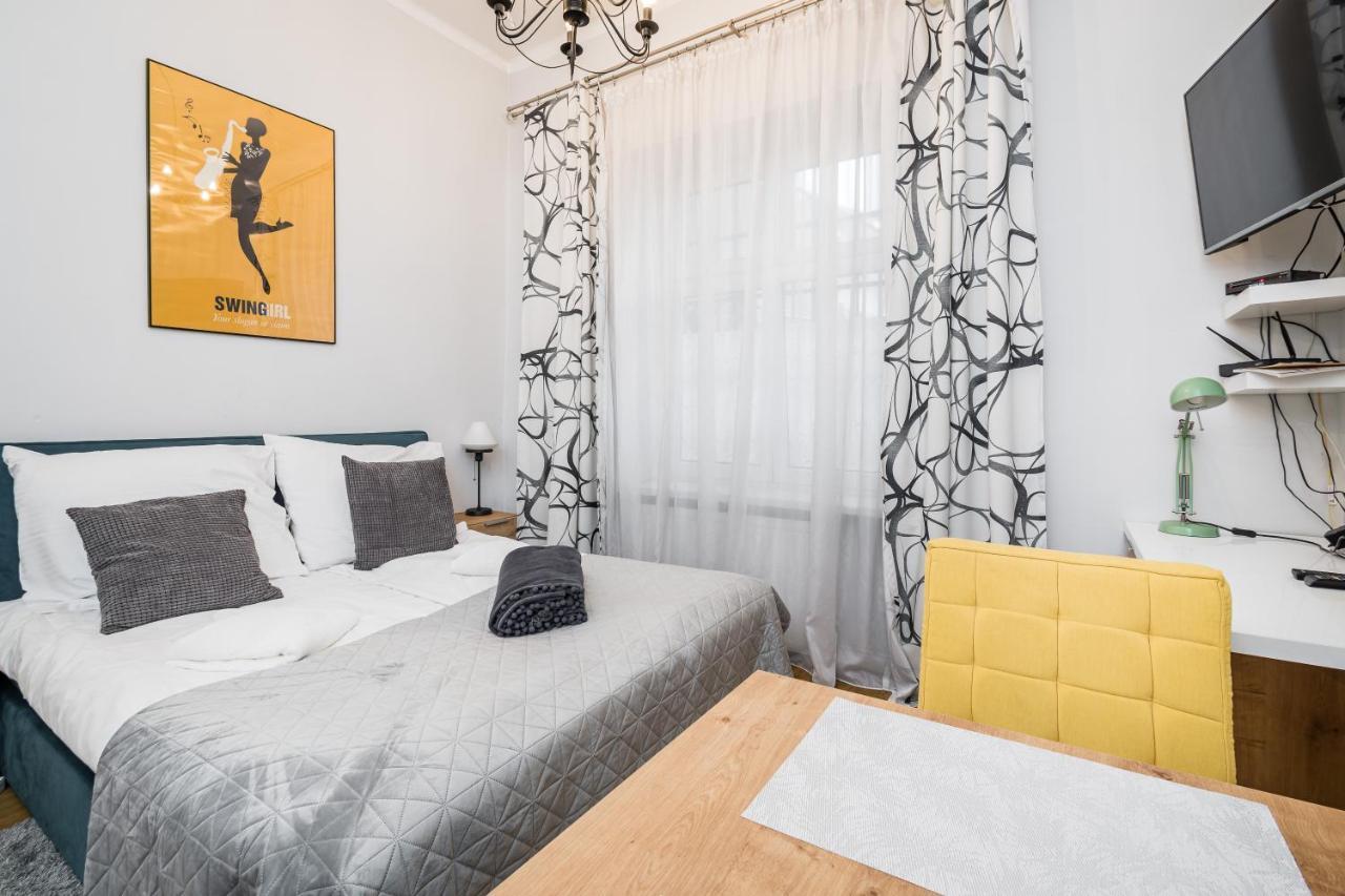 Studio Kotlarska Wawelofts Apartament