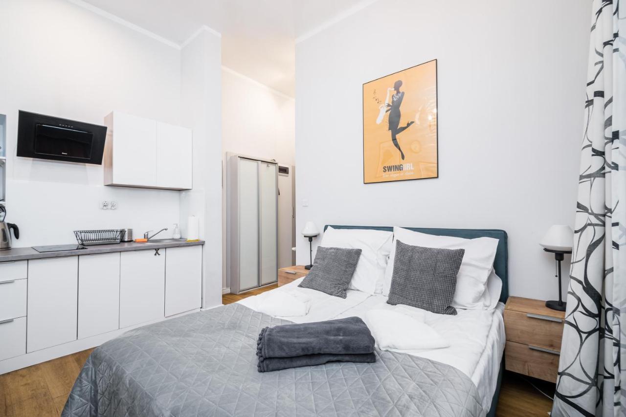 Studio Kotlarska Wawelofts Apartament Kraków