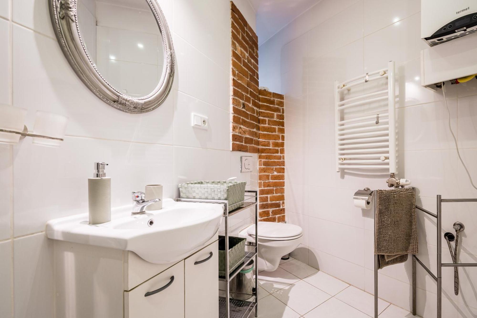 Apartament Studio Kotlarska Wawelofts *